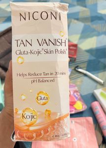 Niconi Tan Vanish Gluta-Kojic Skin Polish