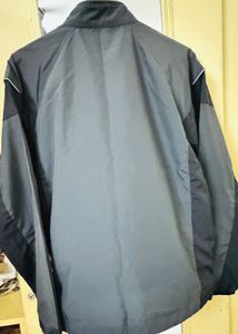 Men's Gray &amp; Black Jacket