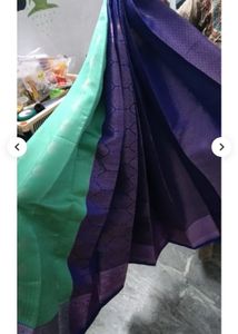 Beautiful Kanchipuram Silk Saree