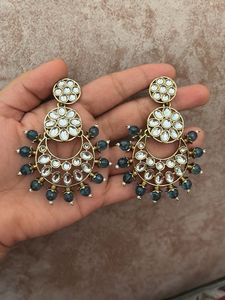 Elegant Chandbali Earrings