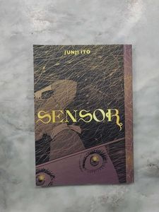 Junji Ito Sensor Manga