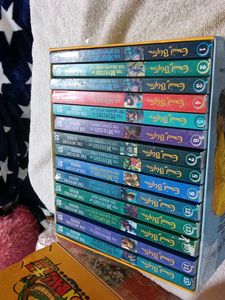 Enid Blyton Mystery Series Books 1_15