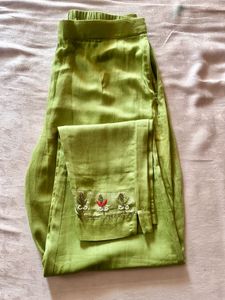 Embroidered Kurta