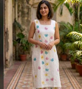 Charming Butterfly Parsi salwar