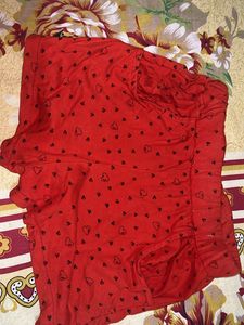 Red Shorts