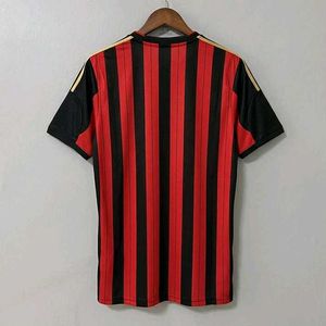 Authentic Adidas AC Milan Home Jersey