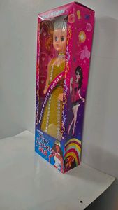 Fancy Dress Barbie doll with Box