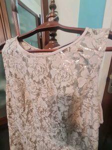 DOROTHY PERKINSLace & Sequin Bodycon dress