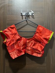 Red Blouse for Ladies