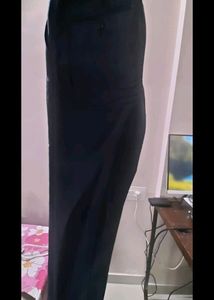 Louis Philippe Navy Slim Fit Wedding 2 Pc Suit