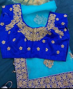 Heavy Silk Lehenga