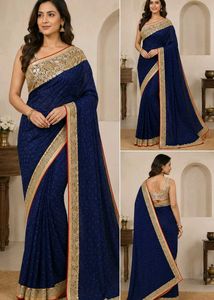 Elegant Sarees _ pack of two