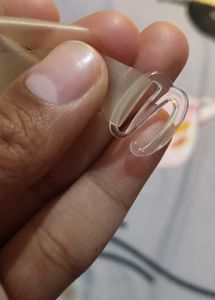 Clear Bra Straps - Invisible Comfort