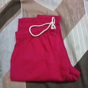 margenta pink legging