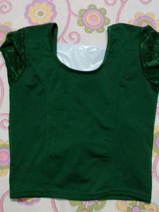 💥NEW GREEN BLOUSE FOR GIRLS💥/BABY GIRL GREEN TOP/ BLOUSE