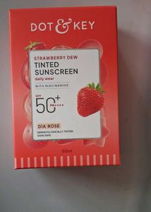 DOT &amp; KEY Tinted Sunscreen SPF 50+
