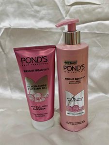 Pond's Bright Beauty Set