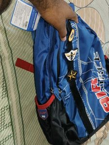 Skybags Blue Air Force Bagpack