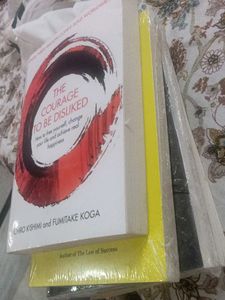 Bundle of 6 Business &amp; Self-Help Books