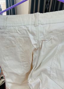 White Jeans Y2K Style