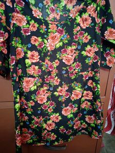 Printed Top