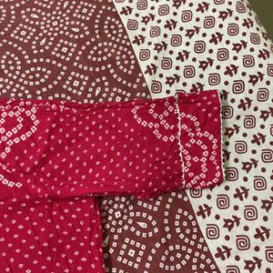 printed Kurta