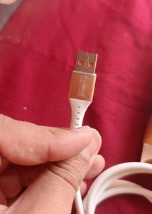 iPhone Lightning Cable Qualcomm Quick Charge 3.0