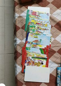 Indian Tarot Dack - 80 Cards