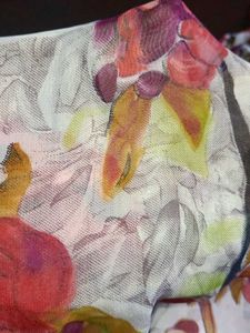 Floral Print Chiffon Saree_buy 2 get 1 free