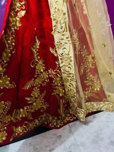Bridal Lehenga New