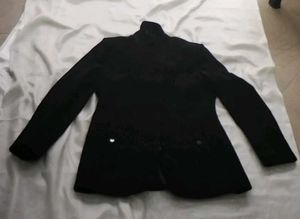 Classic Black Jacket