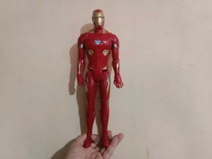Iron Man Action Figure