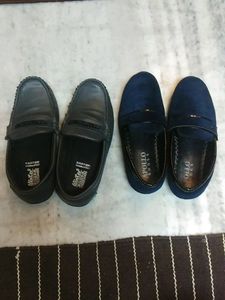 Combo Of Boys Loafers