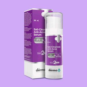 The Derma Co Sali cinamide Anti-Acne Serum