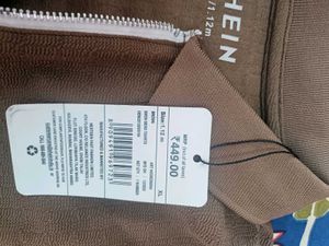 SHEIN Short sleeve Men's T-shirt