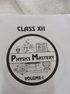 Physics Mastery Class XII Set