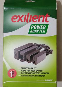 New Unused 65W Laptop Power Adapter