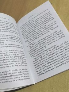 A Handful of Sand by Gurdial Singh