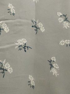 Stylish Grey Floral Print Kurta🌸💕