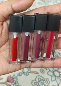 Pilgrim Mini Liquid Lipstick Set
