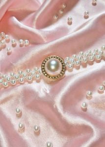 🆕Elegant Pearl belt