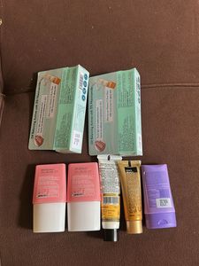 dot &amp; key wish care Lakme Dr sheaths sunscreen