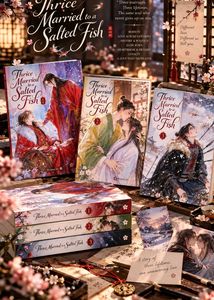 Thrice Married to a Salted Fish - Book Set