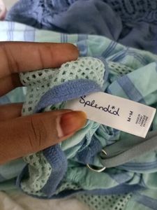 CUTE LITTLE CASUAL WEAR DRESS