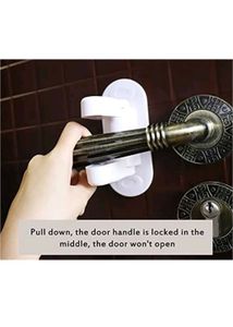 Children Protection Doors Handle Safety Lock