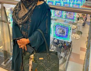 abaya burqa