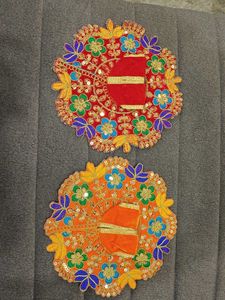 Krishna Dress Set of 2