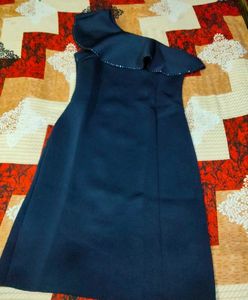 brand new ruffel dress