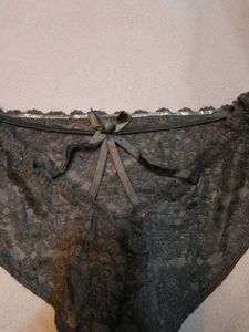 stylish net panty ✨