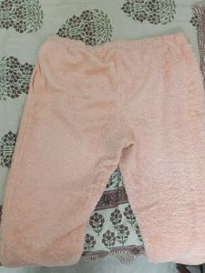 Cozy Plush Pajama Pants